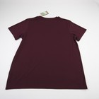  Virginia Tech Hokies Nike Short Sleeve Shirt Men s Maroon New With Tags Xl