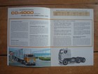 International Co-4000 Truck Brochure  Canadian