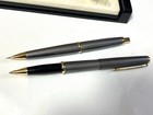 Sakura Rolleta Ballpoint Pen   0 5mm Mechanical Pencil Set Rg50h With Case