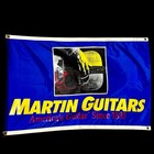 Martin Guitars Dealer Banner 37   x57    Awesome For Music Store Or Music Room 