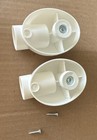 Fisher Price Cradle    n Swing Feet And Screws Base Replacement Part 2
