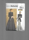      Butterick  b4954 Ladies Victorian-edwardian Jacket   Skirt Pattern  8-14 Ucff