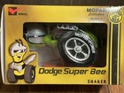 New Dodge Super Bee Bobblehead Sublime Green Bent Rod Garage Shaker 