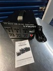 3000 Watt Voltage Converter Transformer Heavy Duty Step Up Down Ac 110v-240v