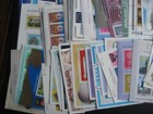 Worldwide 200 Souvenir Sheets Ss Looks Mostly Different Mnh  U  Mh