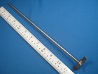 Stainless Steel Stirrer Shaft 4-blade 300 X 6 3 Mm Free Shipping     8