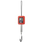 Digital Hanging Scale For Luggage  Backpacking   Biking - Accurate Weight Measur