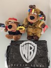 Scooby Doo Plush Christmas Reindeer   Sunflower Bean Bag Warner Bros 2000 W Bag