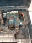 Bosch Sds-max Demolition Hammer 11321evs Works Good
