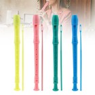4 Pack Recorder Instrument For Adults Beginner  Colorful Professional German