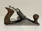 Vintage Pear Tree No 4 Hand Bench Plane W record Blade - Made In England