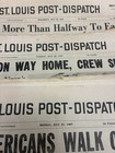Newspaper Lot 1969 July