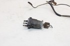 1966 Triumph Trophy 650 Tr6r Oem Ignition Lock  w Key 