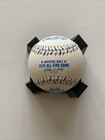 2012 All Star Game Ball Asg Official Rawlings Logo Baseball Kansas City Royals