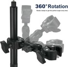 Motorcycle Bike Handlebar Clamp Mount For Insta360 X5 X4 X3 X2 X One 59 5 