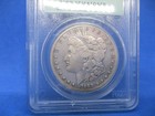 1889-cc Morgan Dollar  1 Pcgs F15 - Key Date 