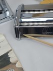 Marcato Atlas 150 Mm Deluxe Italian Pasta Maker Set Stainless Steel   Manual