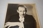 Ray Noble Signed Musician Performer Jazz Rare Vintage Original Photo