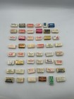48 1950 s-60 s Sugar Cubes Various Places In Us And Europe Vintage Rare       A2