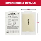 36 Catchmaster Insect Spider Control Glue Boards Traps Peanut Butter Flavor 