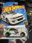 Hot Wheels -treasure Hunts-lot Of 5 Cars 1 64 Scale Diecast