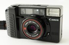 Canon Autoboy 2 Qd Af35m Ii   Mint   Point   Shoot 35mm Film Camera From Japan