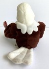 1998 Vintage Coke International Collection Bean Bag Eagle - Reegle - Usa - 0211