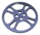 1200ft 16mm Goldberg mpe  Metal Film Reel Reel  - Free Shipping 