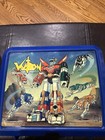 Vintage 1984 Voltron Defenders Of The Universe Aladdin Plastic Lunchbox Thermos