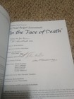 Dead Reign  In The Face Of Death   Autographed