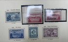 Canada British Newfoundland 1911-16  1937  1938  1939 Stamps