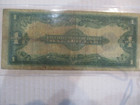 Series 1923  1 Dollar Large Note Blue Seal Silver Certificate Y59883394d