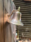 Antique Bronze Ship s Bell