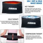 Ice Gel Pack For Lower Back Pain Relief   Cold Therapy Ice Wrap For Lumbar Waist