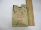 Antique vintage Tintex Fabric Dye Box  Park   Tilford  New York  Empty