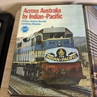 Books On Railroads Trains Locomotive Book History   Lot Of 9
