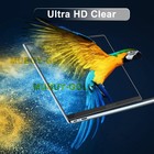 Clear Tempered Glass Screen Protector For 15  Macbook Air With Touch Id Accessor