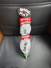 Drop Kick Murphys Barroom Hero Pub Ale Draft Beer Tap Handle Magic Hat Rare