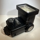 Vivitar 285hv Zoom Thyristor Flash Made In Japan Untested