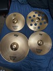 Sabian B8x Drum Cymbal Performance  Set  16
