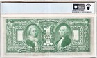 1896  1 Silver Certificate Educational Note Fr 224 Pcgs Vf30 - No Comments