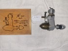 New Giglio Falco Type 1945 Repro Diesel Airplane Vintage Model Engine