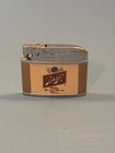 Vintage Original Brother-lite Brand Schlitz Beer Cigarette Flat Lighter