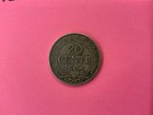 1904h Newfoundland 20 Cents King Edward Vii Silver
