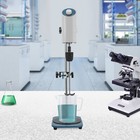 Digital Overhead Stirrer Mixer Lab Electric Stirrer W timing 100-2000rpm 10l New
