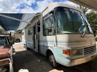 Class A Gas Motorhome Used
