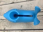 Soft Bath Spout Cover Seal Bathtub Faucet Cover For Kids Blue