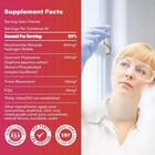 Zooone Nr1000 Nad  Drink Mix - Berry Flavor  Energy   Skin Support  30 Pack