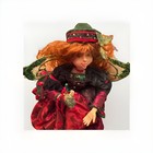 Windward Vintage Rare Windward Fairy Pixie Elf Doll Christmas Figurine