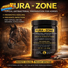 Equine Topical Care Ointment For Horses  Nitrofurazone  1 Lb